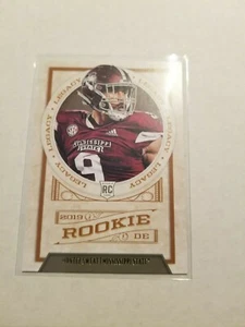 2019 Legacy Rookie Montez Sweat RC #200 Redskins / Mississippi State - Picture 1 of 1