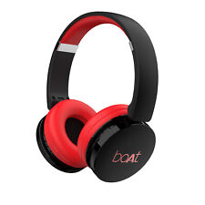 On Ear Bluetooth Headphones with mic, Upto 12 Hours Playtime
