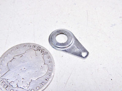 86 HONDA TG50 ГИРОСКОП S ПРАВЫЙ ЗАДНИЙ ТОРМОЗ ИЗНОС ИНДИКАТОР ШАЙБА - Изображение 1 из 3