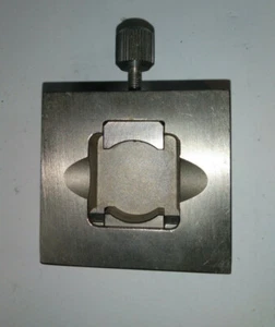 Cassette Specimen Chuck Clamp  for use on Ames Tissue-Tek Cryostat Microtome  - Picture 1 of 6
