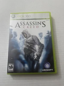 Xbox 360 Assassins Creed With Manual Tested - Picture 1 of 4