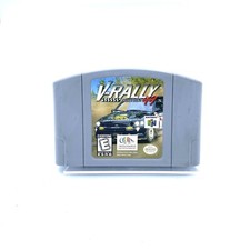 .N64.' | '.V Rally Edition 99.