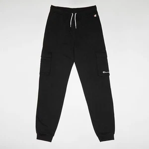 CHAMPION BAMBINO PANTALONE CARGO COTONE GARZATO art. 306280 - KK001 - Imagen 1 de 4