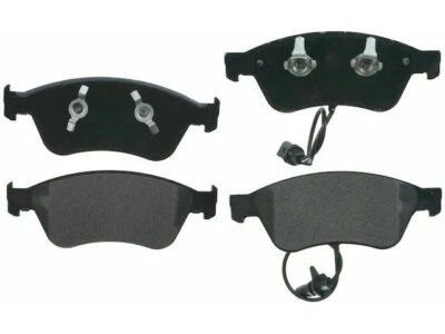 Para 2007-2009 Audi S8 conjunto de pastilhas de freio dianteiro ATE 12281RYXV 2008 - Imagem 1 de 2