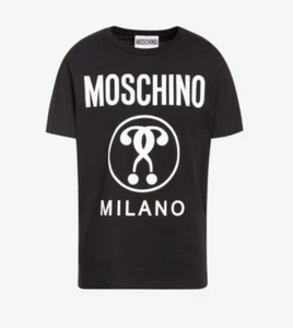 Moshino Milano T-shirt, Size XL, New With Tags - Picture 1 of 3