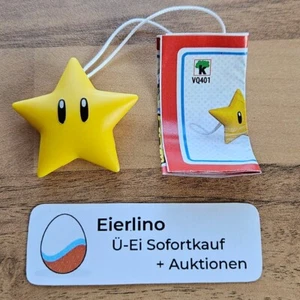 STERN VQ401 Stella Superstar mit BPZ Super Mario Kinder JOY !! RAR !! SELTEN !!! - Bild 1 von 1