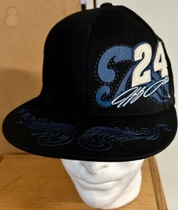 NASCAR eng anliegende gefütterte Mütze Jeff Jordan offiziell Pepsi 24 Gear 2009 - Bild 1 von 8