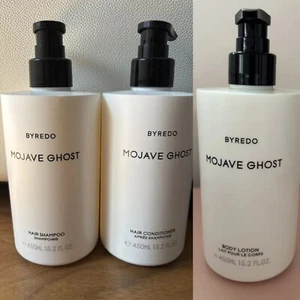 Konvolut NEU Byredo Mojave Ghost Bodylotion, Shampoo, Conditioner - Bild 1 von 5