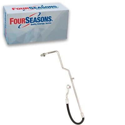 Manguera de descarga de refrigerante de aire acondicionado 4 estaciones para Lexus LX470 1998-2007 Foto 1 de 4