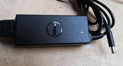 Original Dell Netzteil 45W HA45NM140 LA45NM140 19.5V 2.31A Stromkabel Ladegerät - Bild 1 von 3