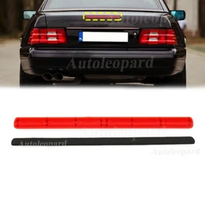 for MercedesBenz R129 SL-Class 1996-02 3rd Brake Light Stop Lamp Lens 1298202466 - Picture 1 of 11