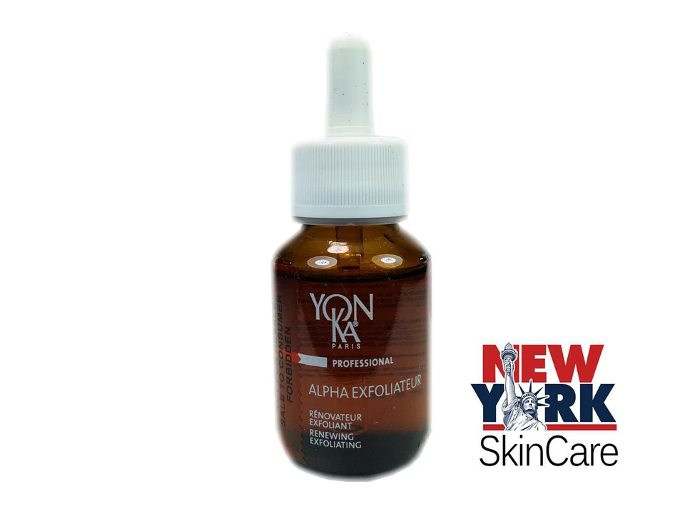 Exfoliante Renovador Yonka Alpha 2.02oz / 60ml Prof NUEVO  Foto 1 de 1