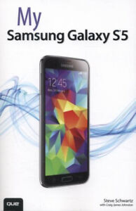 My Samsung Galaxy S5 Paperback