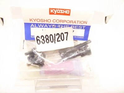 KYOSHO - 1/10 - VAUXHALL ASTRA - PIECES / PARTS - USCITA N°07 - 6380/207 - 29 - Photo 1/4