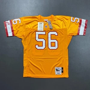 Maglia 100% autentica Hardy Nickerson Mitchell & Ness 1993 Buccaneers taglia 48 XL - Foto 1 di 6