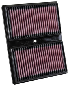 Filtro de aire de repuesto K&N VW Caddy Mk4 (2K / SA / SE) 1.0i (2015 > 2017) - Imagen 1 de 1