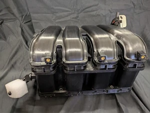 Intake Manifold w/Gasket For Hyundai Sonata Tucson Kia Optima Sorento 283102G700 - Picture 1 of 4