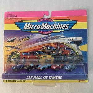 Original Micro Machines Scale Miniatures #37 Hall of Famers Set 1995 NEU SEALED - Bild 1 von 5