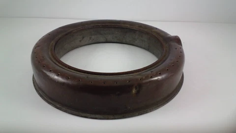 VTG "THE "RING" Water Bubbler/Sprinkler W.D. ALLEN MFG. CO. Chicago, USA Cover