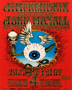 Psychedelische Surreale Kunst Poster Abstrakte Wandkunst - 12X16/16X20/18X24/24X36 - Bild 1 von 11