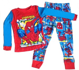Las Mejores Ofertas En Marvel Azul 100 Algodon Ropa De Bebe Ebay