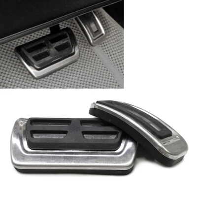 2x Cubierta de pedal de freno de acelerador de pedales de coche para Mazda 6 2003-2012 Foto 1 de 4