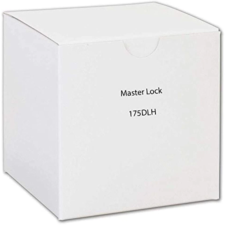 Master Lock 175DLH, 2in (51mm) - Image 1 of 1