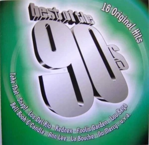 Best of the 90s 16 original Hits / Foll's Garden Rednex Snap Dr. Alban La Bouche - Bild 1 von 1
