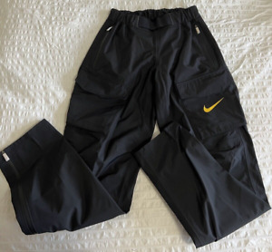 Nike Pro Elite RIO Sponsored Olympic Storm Fit Size XS Pants Black AO8500-017