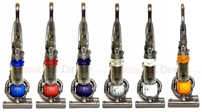 DYSON DC25 BALL 1200W UPRIGHT ROLLERBALL VACUUM CLEANER ✔ 1 YEAR WARRANTY! ✔ - Image 1 of 4