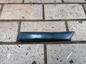 PREFACELIFT Rear Arch side wall Fender Molding Trim Set Honda CRX ED9 EF8 88-89 - Picture 1 of 5