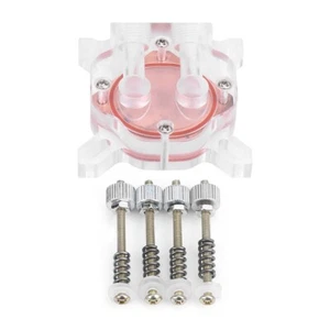 CPU GPU Water Cooling Block Computer Copper Liquid Cooler Waterblock G1/4 Thread - Afbeelding 1 van 9