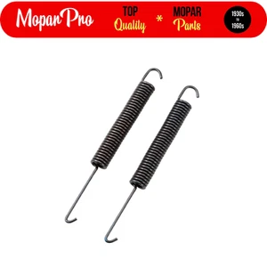 1946 1947 1948 PLYMOUTH NEW HOOD SPRING - FOR PLYMOUTH P15 HOOD SPRINGS - Picture 1 of 4