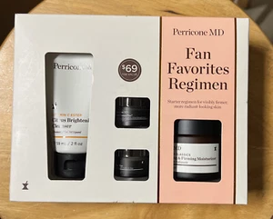 Perricone MD Fan Favorites Regimen 4 Piece Set - $158 Value - Picture 1 of 2