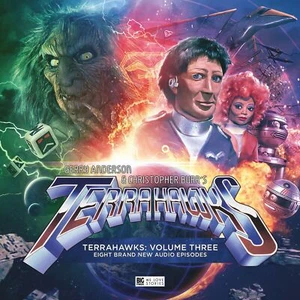 Terrahawks Volume 03 Audiobook CD - Picture 1 of 1