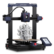 ANYCUBIC Kobra 2 FDM 3D Printer Dual-gear Direct Extruder 300mm/s Fast Printing