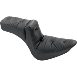 Mustang Regal Duke Wide Seat - FXST '06-'10 (Black) 76390 - Picture 1 of 2