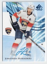 2020-21 SP Game-Used Authentic Rookie Blue Autograph Pick From List !!