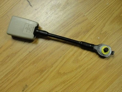 Jaguar XJ8 VDP XJR 1998-03 RH lado derecho cinturón receptáculo HNF7012BA/AGD Foto 1 de 3