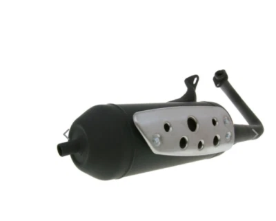 Tecnigas Silent Pro Exhaust For Piaggio 50cc 2-Stroke - image 1 of 2