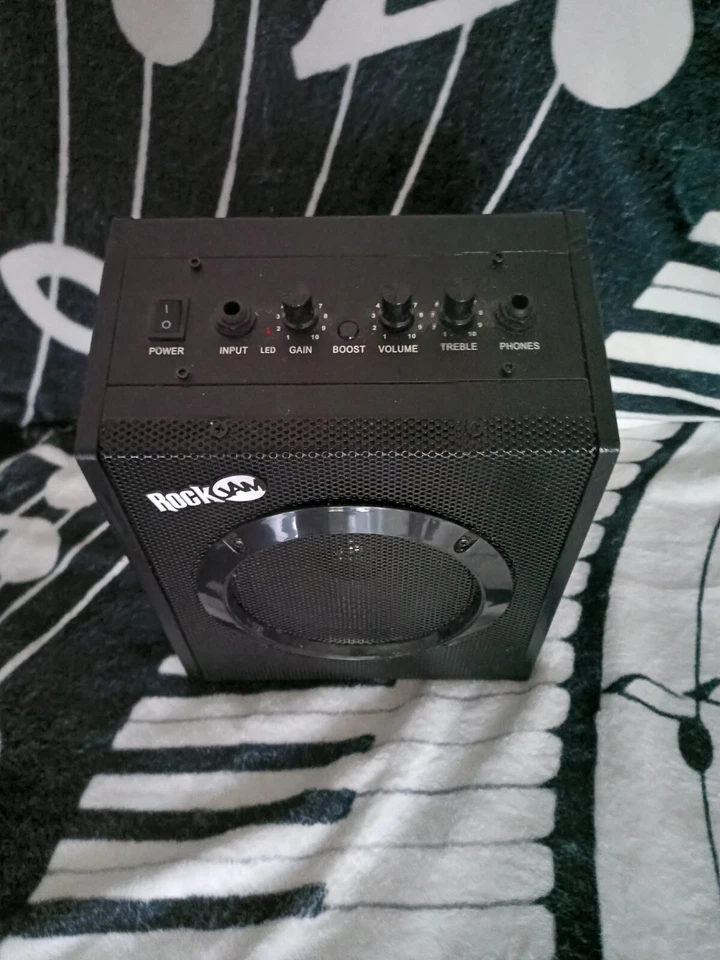 Gitarren Verstärker Rock Jam - Bild 1 von 4