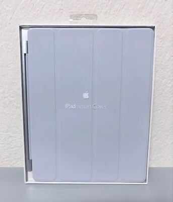 Genuine Apple ipad Smart Cover Light Gray For iPad 2/3/4 - Image 1 of 3