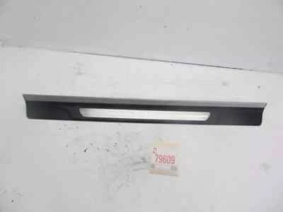 Sill Scuff Plate 330CI 2001 2006 宝马乘客侧前门脚装饰盖 — 第 1/4 张图片