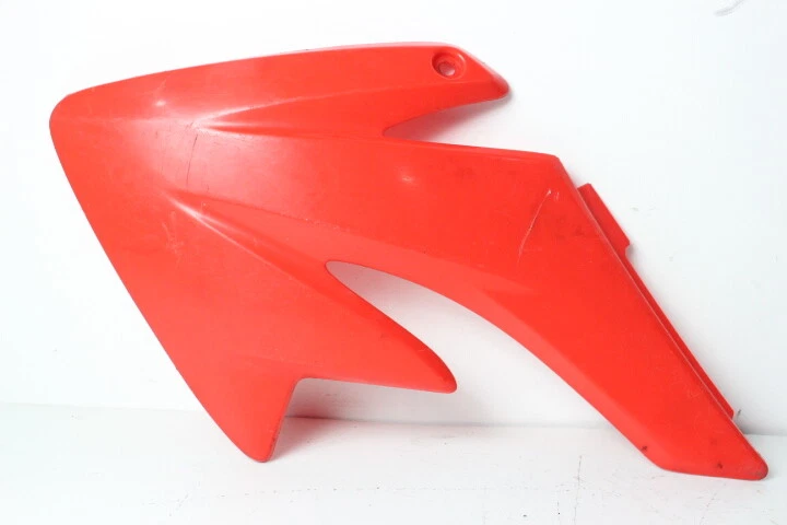 Cubierta de panel de plástico izquierdo Honda Crf70f 2008 HR4514 Foto 1 de 3