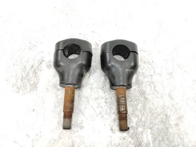 Elevadores y abrazaderas de manillar personalizados Yamaha V Star XVS1100 99-09 Foto 1 de 4