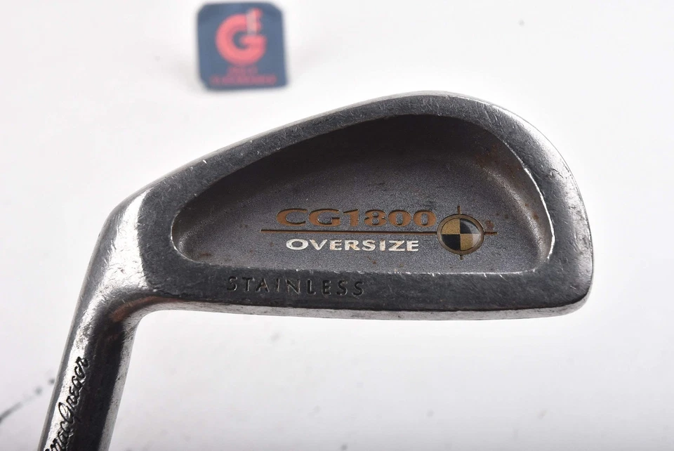 Left Hand MacGregor CG 1800 OS #4 Iron / Regular Flex MacGregor Shaft - Image 1 of 4