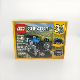 LEGO 31054 - Creator: Model: Train - Blue Express - 2017 (a28)
