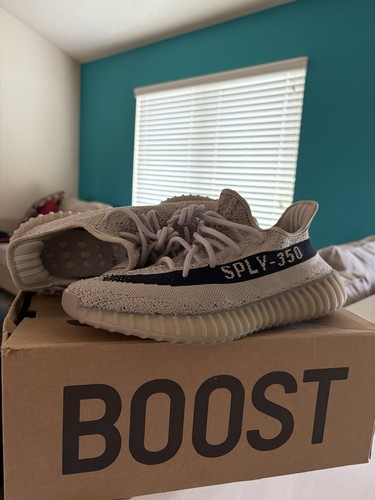 Adidas Yeezy Boost 350 V2 Uomo Taglia US 8 Nuove
