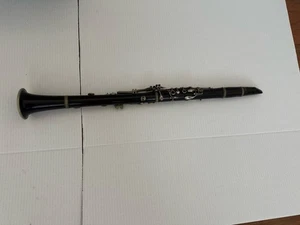 Clarinete vintage Schreiber & Sohn Naubeimb Gross Gerau (Francia) - sin probar - Imagen 1 de 15