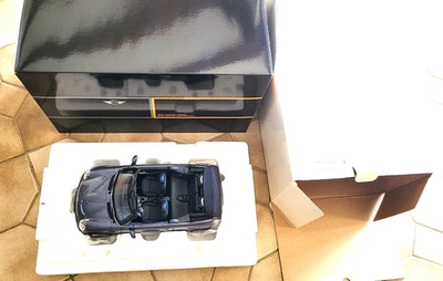 NEU+OVP-Sammlerstück   MINI COOPER Cabrio 1:12  Kyosho Convertible Vintage  RAR - Bild 1 von 4